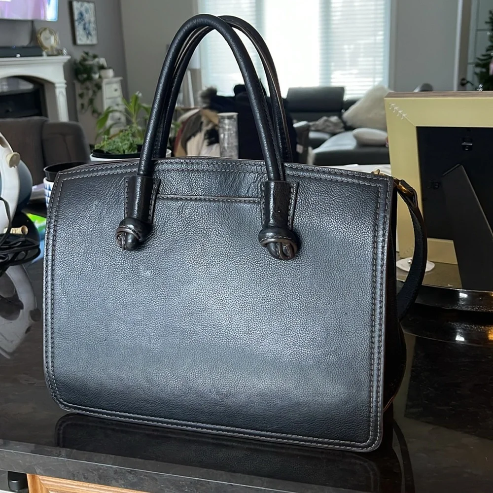 Fossil accordion style handbag - Picture 2 of 5